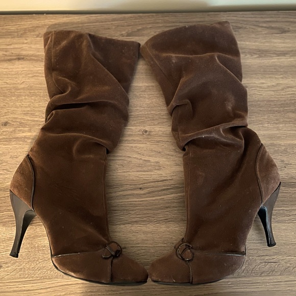 High Heel Boots - Picture 3 of 3